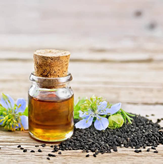 L’huile végétale de nigelle