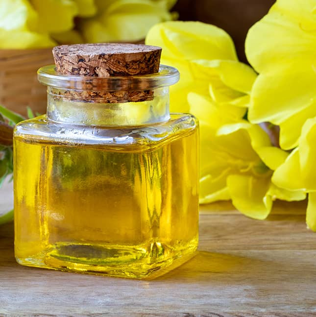 L’huile végétale d’onagre